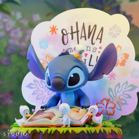DISNEY - Figurine "Stitch Ohana" x2 Abystyle - 11