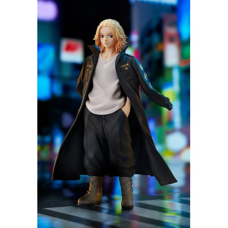 Tokyo Revengers statuette PVC Pop Up Parade Manjiro Sano 17 cm Good Smile Company - 2