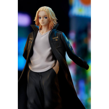 Tokyo Revengers statuette PVC Pop Up Parade Manjiro Sano 17 cm Good Smile Company - 4