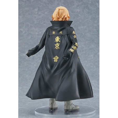 Tokyo Revengers statuette PVC Pop Up Parade Manjiro Sano 17 cm Good Smile Company - 6