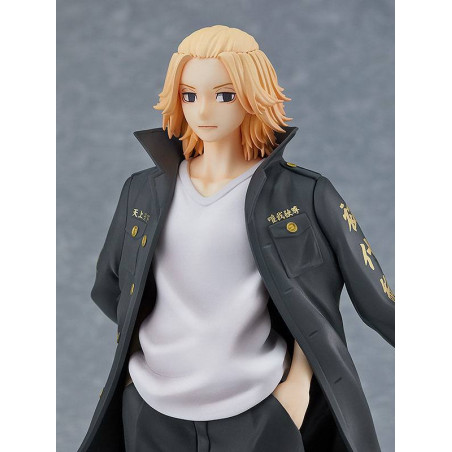 Tokyo Revengers statuette PVC Pop Up Parade Manjiro Sano 17 cm Good Smile Company - 7