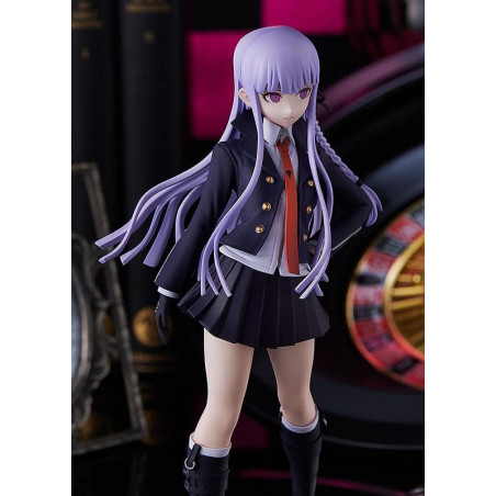 Danganronpa 1 2 Reload statuette PVC Pop Up Parade Kyoko Kirigiri 17 cm Good Smile Company - 4