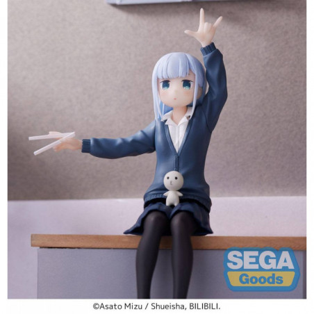Aharen-san wa Hakarenai statuette PVC PM Perching Reina Aharen 14 cm SEGA - 4