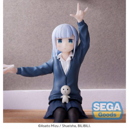 Aharen-san wa Hakarenai statuette PVC PM Perching Reina Aharen 14 cm SEGA - 5