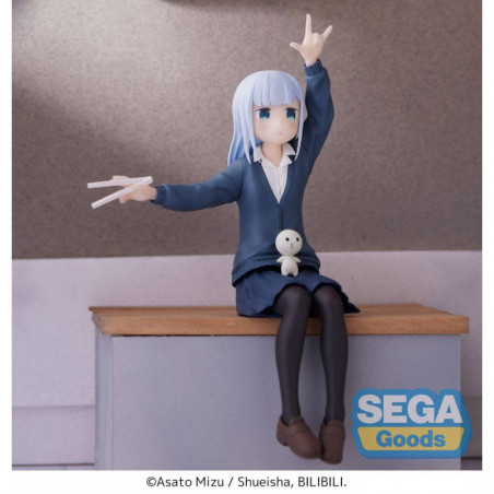 Aharen-san wa Hakarenai statuette PVC PM Perching Reina Aharen 14 cm SEGA - 6