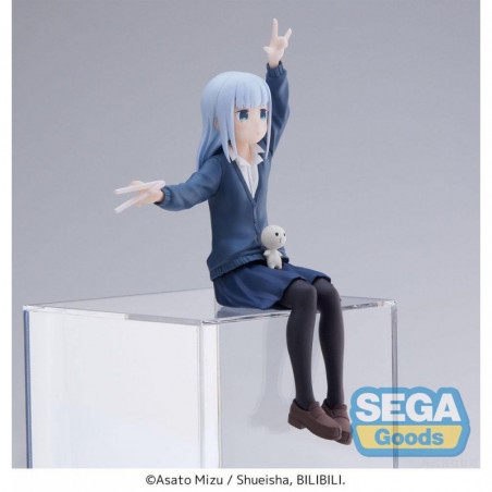 Aharen-san wa Hakarenai statuette PVC PM Perching Reina Aharen 14 cm SEGA - 9
