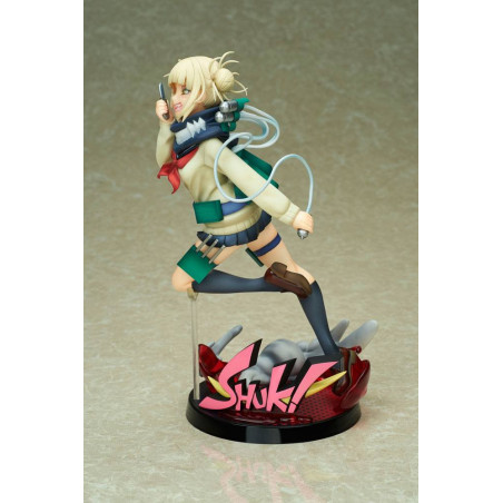 My Hero Academia statuette PVC 1/8 Himiko Toga 21 cm Bellfine - 3