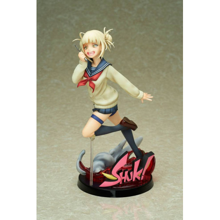 My Hero Academia statuette PVC 1/8 Himiko Toga 21 cm Bellfine - 7