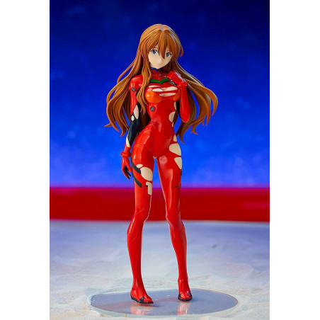 Rebuild of Evangelion statuette PVC Pop Up Parade Asuka Langley 18 cm Good Smile Company - 2