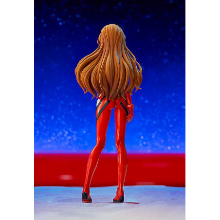 Rebuild of Evangelion statuette PVC Pop Up Parade Asuka Langley 18 cm Good Smile Company - 3