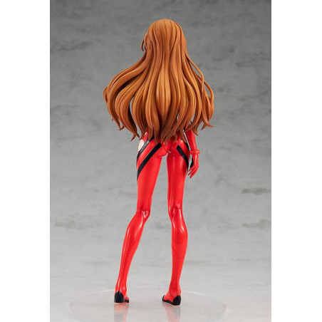 Rebuild of Evangelion statuette PVC Pop Up Parade Asuka Langley 18 cm Good Smile Company - 7