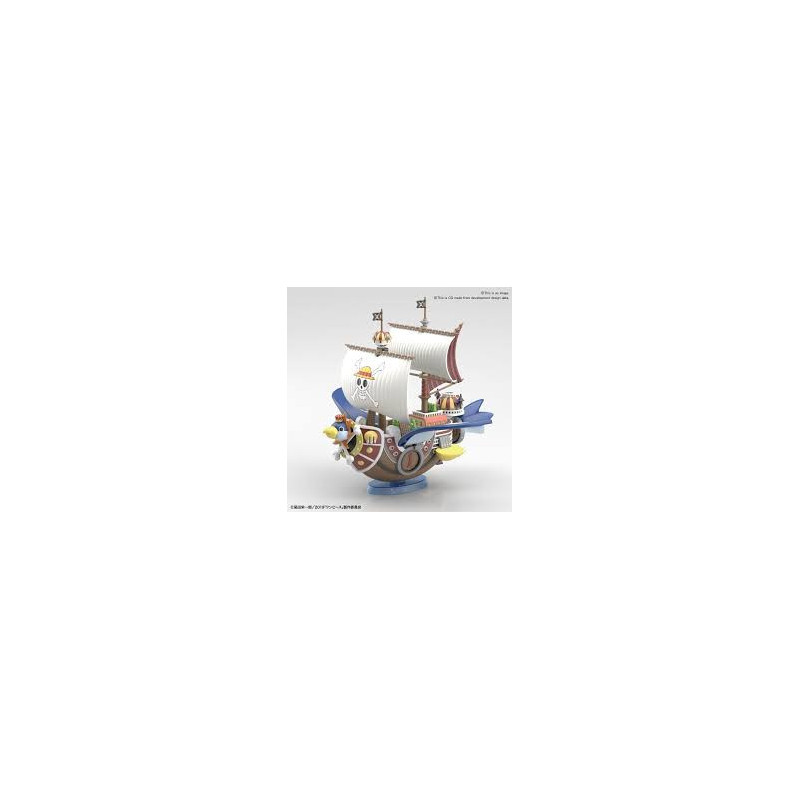 One Piece Maquette Grand Ship Collection 15 Thousand Sunny Flying Model Bandai - 1