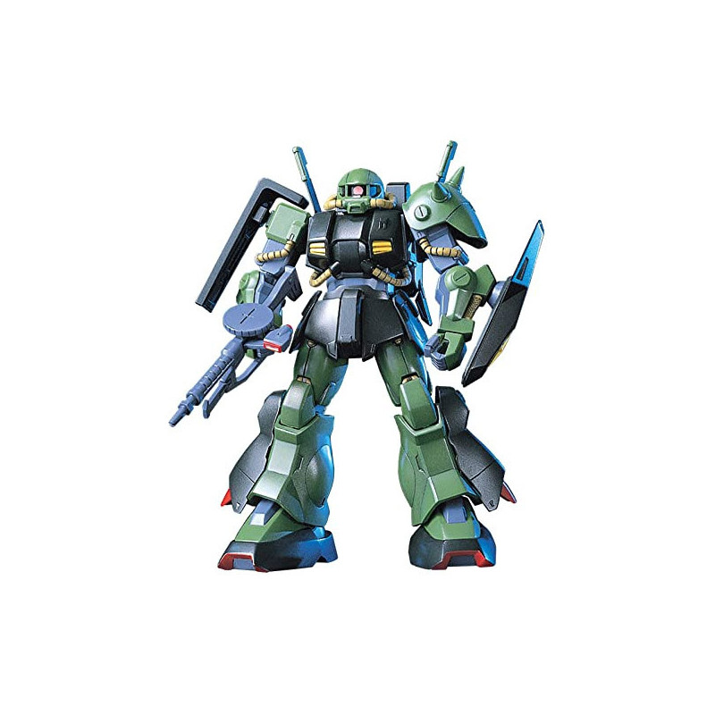Gundam Gunpla HG 1/144 012 Hi-Zack Bandai - 1