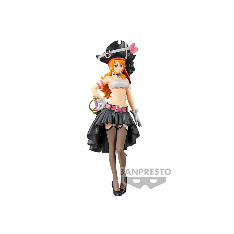 One Piece Dxf Grandline Lady Vol.3 Nami 16cm Pokémon - 1
