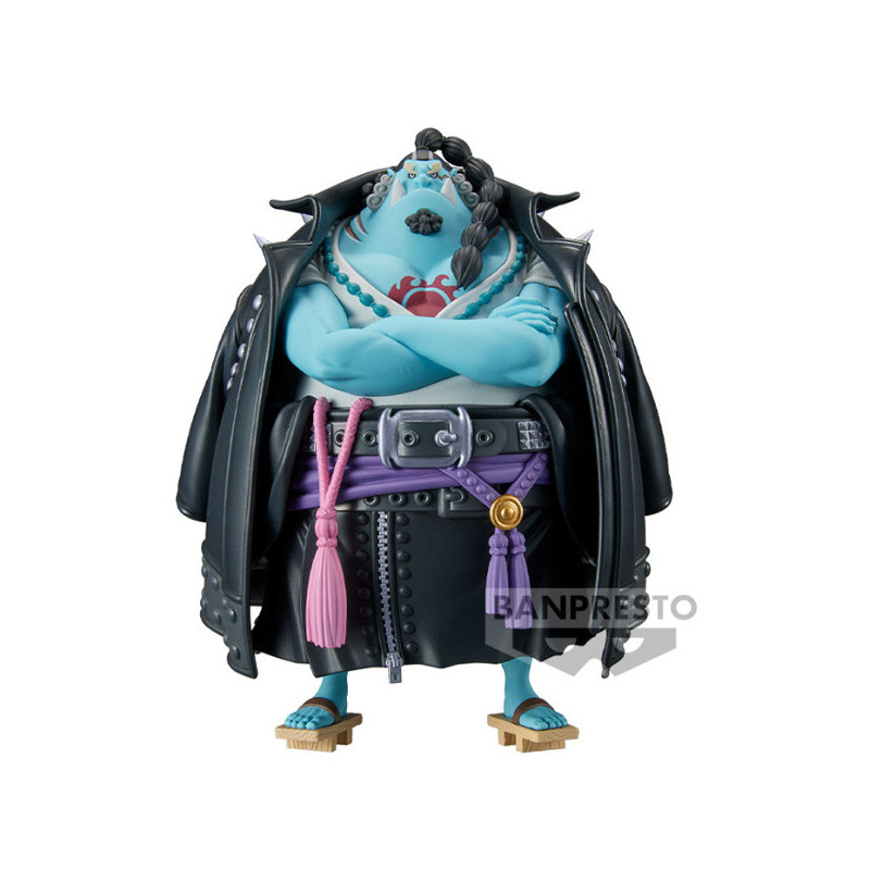 One Piece Dxf Grandline Men Vol.8 Jinbe 15cm Pokémon - 1