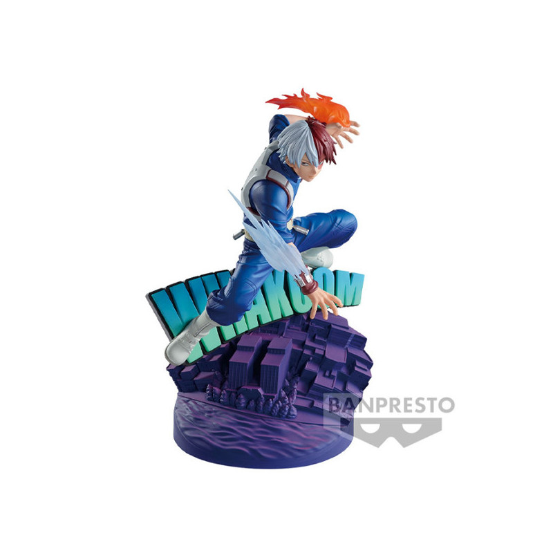 My Hero Academia Dioramatic Shoto Todoroki The Brush 20cm Pokémon - 1