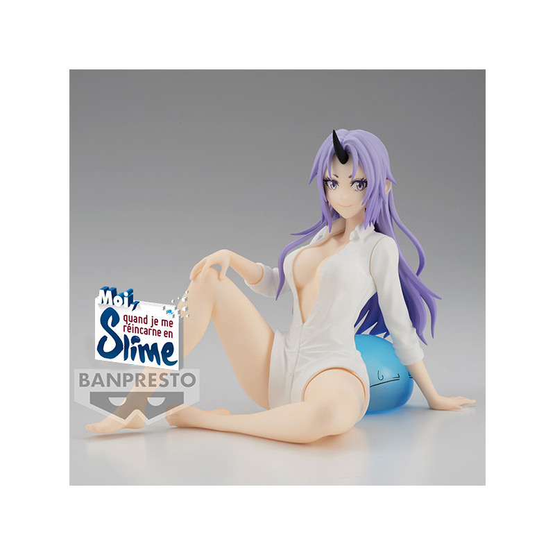 That Time I Got Reincarnated As A Slime Relax Time Shion 13cm Pokémon - 1