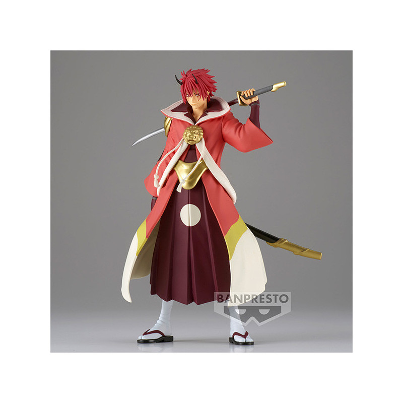 That Time I Got Reincarnated As A Slime Benimaru 21cm Pokémon - 1