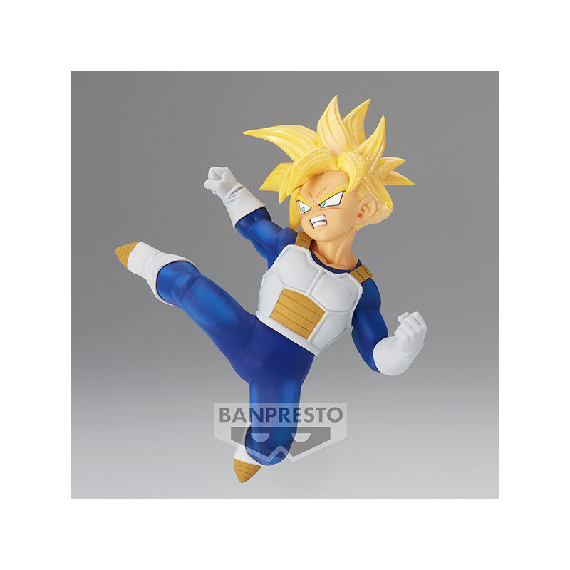 DBZ Chosenshiretsuden III Vol.1 Super Saiyan Son Gohan 9cm Banpresto - 1