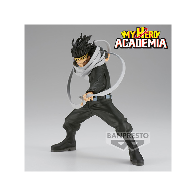 My Hero Academia Amazing Heroes Vol.20 Shota Aizawa 15cm Banpresto - 1