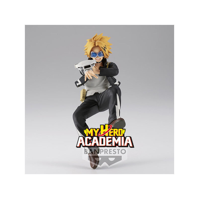 My Hero Academia Amazing Heroes Vol.21 Denki Kaminari 15cm Banpresto - 1
