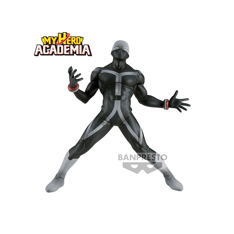 My Hero Academia Evil Villains Vol.5 Twice 15cm Banpresto - 1