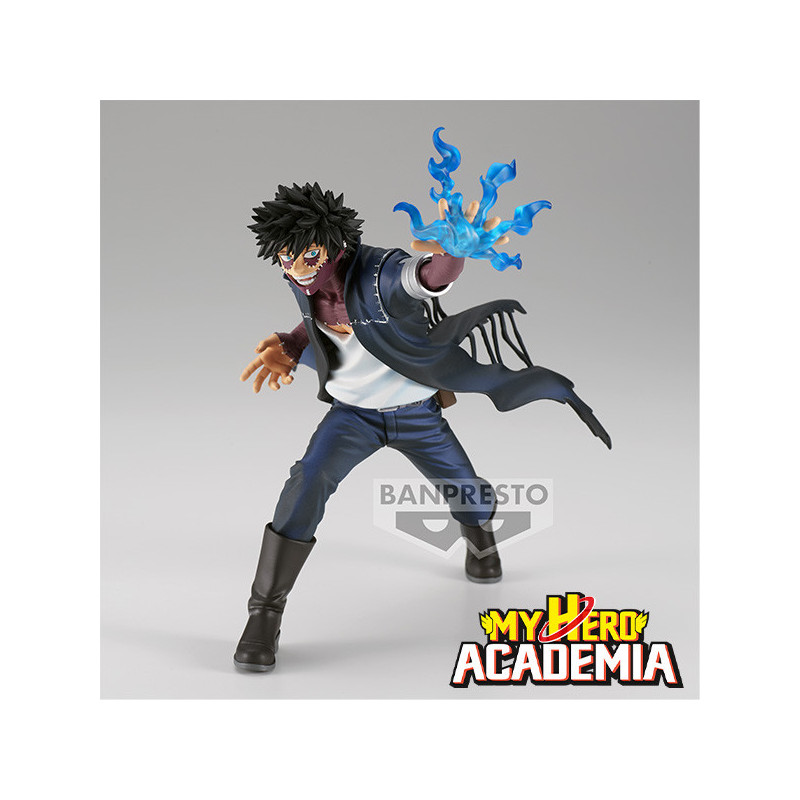 My Hero Academia Evil Villains Vol.5 Dabi 13cm Banpresto - 1