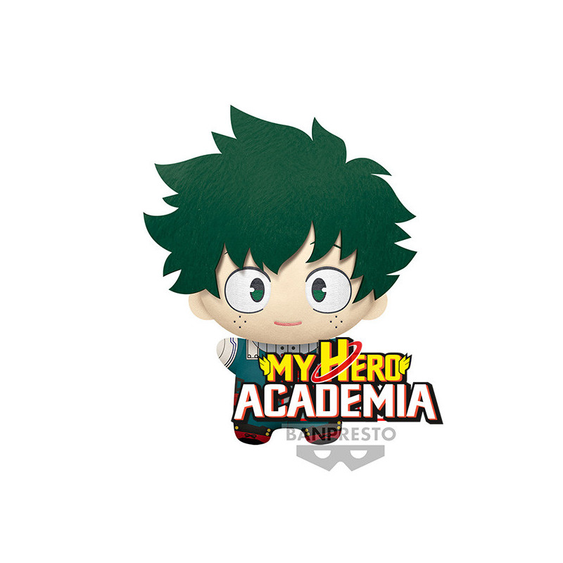 My Hero Academia Big Mascot Plush Izuku Midoriya 32cm Banpresto - 1