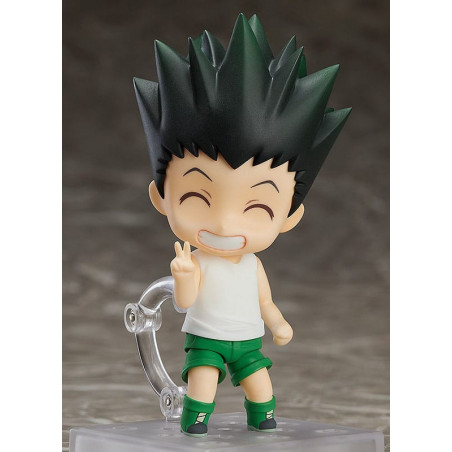 Hunter x Hunter figurine Nendoroid Gon Freecss (re-run)  10 cm Good Smile Company - 3