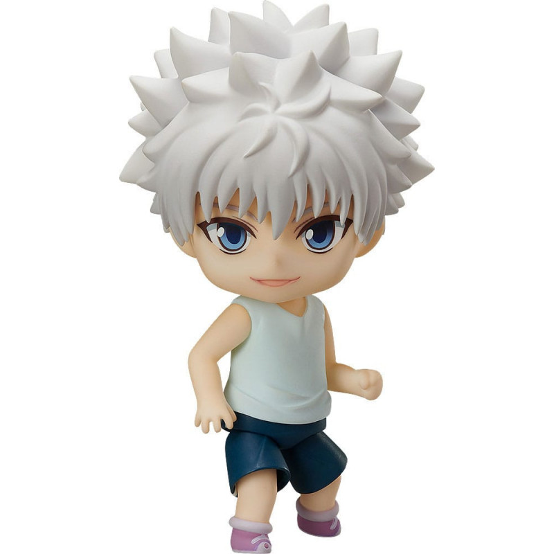 Hunter x Hunter figurine Nendoroid Killua Zoldyck (re-run) 10 cm Good Smile Company - 1
