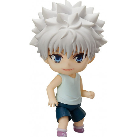 Hunter x Hunter figurine Nendoroid Killua Zoldyck (re-run) 10 cm Good Smile Company - 1