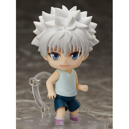 Hunter x Hunter figurine Nendoroid Killua Zoldyck (re-run) 10 cm Good Smile Company - 2