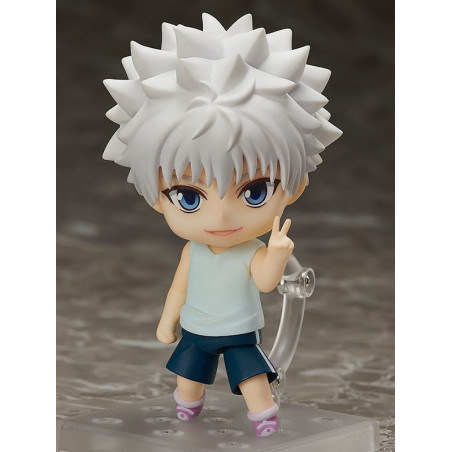 Hunter x Hunter figurine Nendoroid Killua Zoldyck (re-run) 10 cm Good Smile Company - 3
