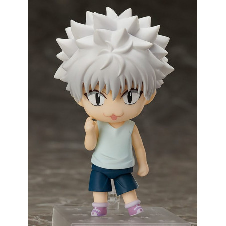 Hunter x Hunter figurine Nendoroid Killua Zoldyck (re-run) 10 cm Good Smile Company - 4