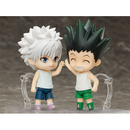 Hunter x Hunter figurine Nendoroid Killua Zoldyck (re-run) 10 cm Good Smile Company - 6