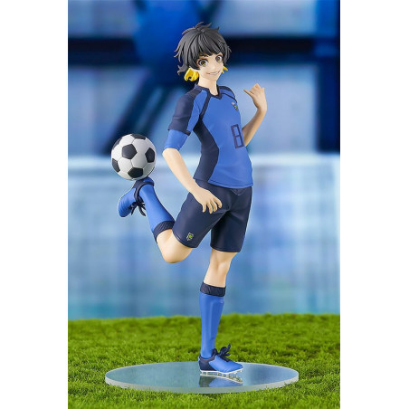 Blue Lock statuette PVC Pop Up Parade Bachira Meguru 17 cm Good Smile Company - 2