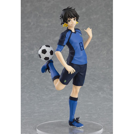Blue Lock statuette PVC Pop Up Parade Bachira Meguru 17 cm Good Smile Company - 5