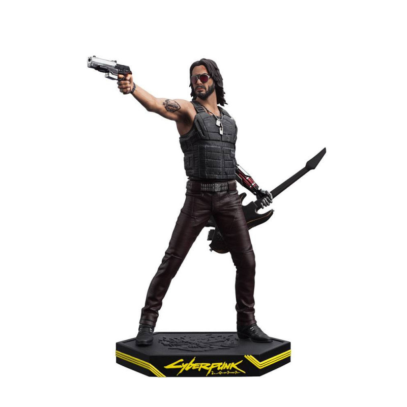 Cyberpunk 2077 Johnny Silverhand 24 cm
