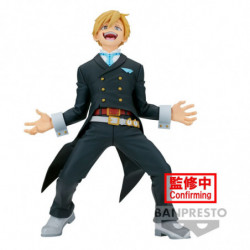 My Hero Academia statuette PVC Amazing Heroes Neito Monoma / Phantom Thief 13 cm Banpresto - 1