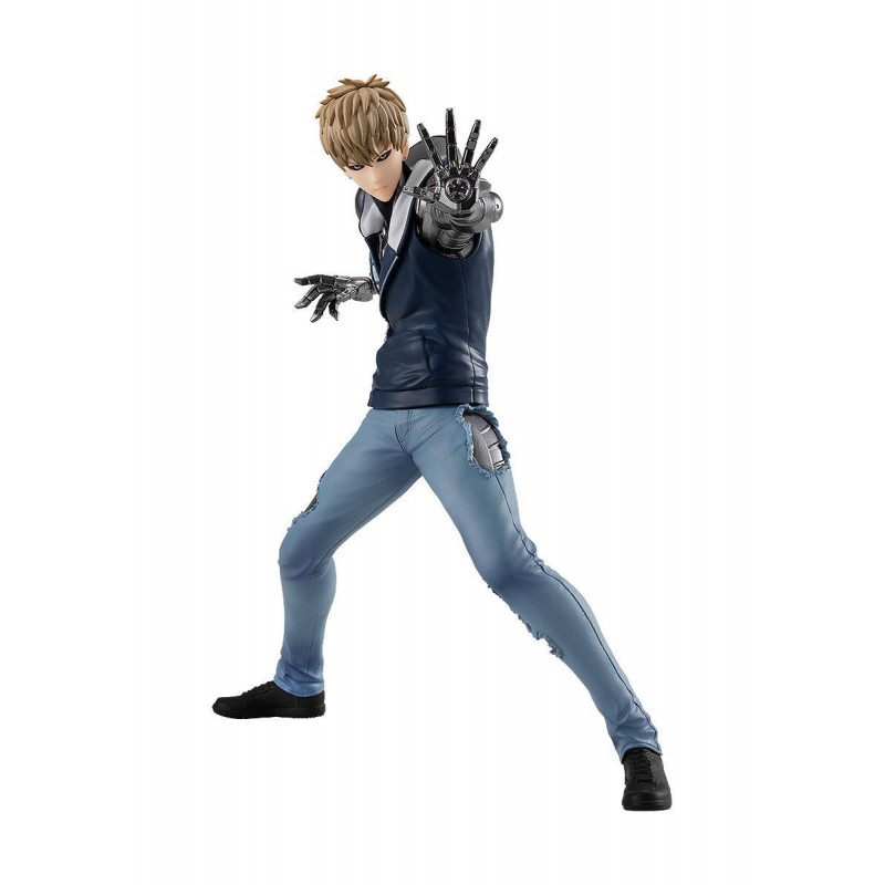 One Punch Man Genos Pop Up Parade 17 cm