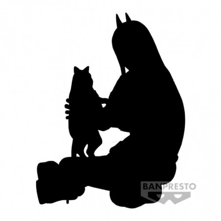 CHAINSAW MAN BREAK TIME VOL.2 FIGURINE POWER ET NYAKO Banpresto - 1