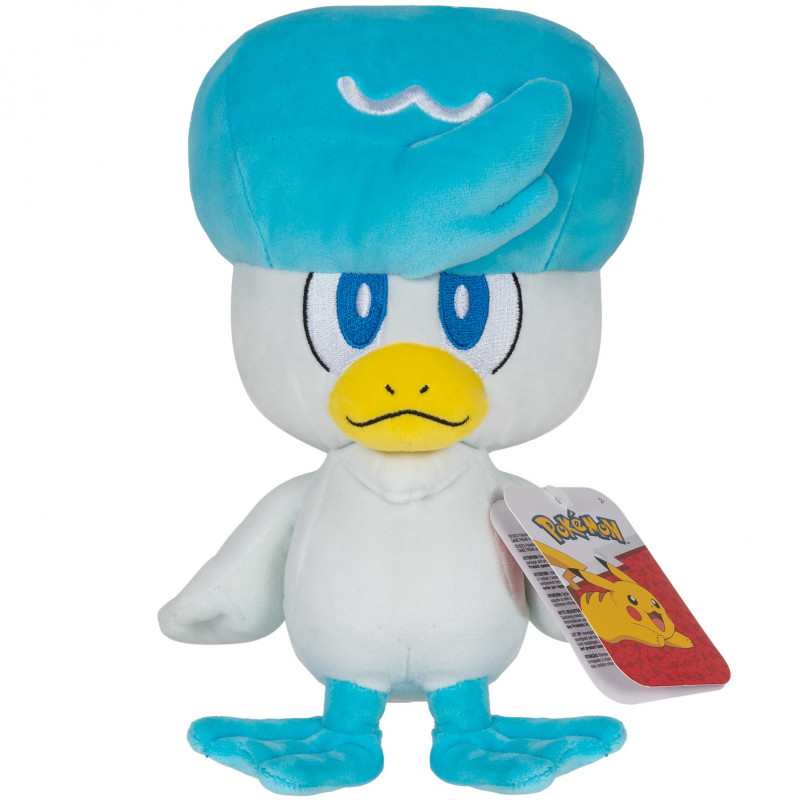 Pokemon – 20cm Plush Quaxly Boti - 1