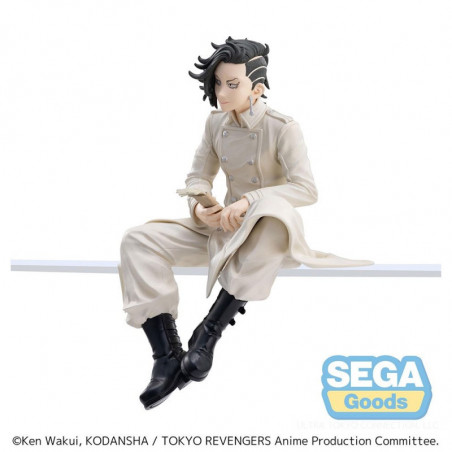 Tokyo Revengers Figurine Kokonoi Hajime Chokonose / Perching Ver. SEGA - 4