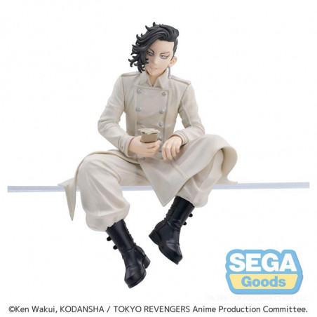 Tokyo Revengers Figurine Kokonoi Hajime Chokonose / Perching Ver. SEGA - 5