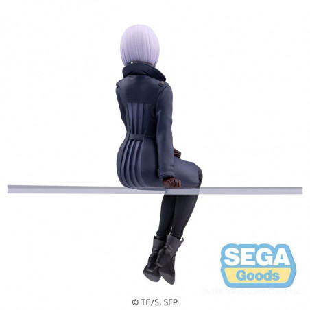 Spy x Family Figurine Fiona Frost (Nightfall) Chokonose / Perching Ver. SEGA - 5
