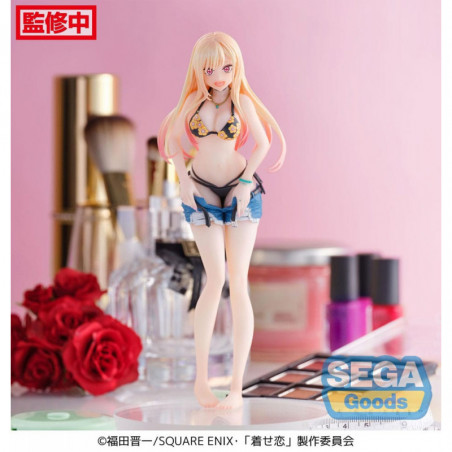 My Dress-Up Darling statuette Luminasta PVC Marin Kitagawa First Measurements 19 cm SEGA - 2