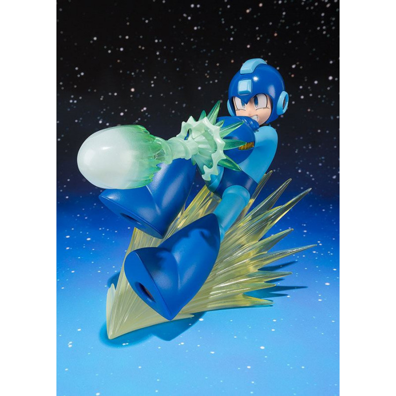 MegaMan FiguartsZERO MegaMan Tamashii...