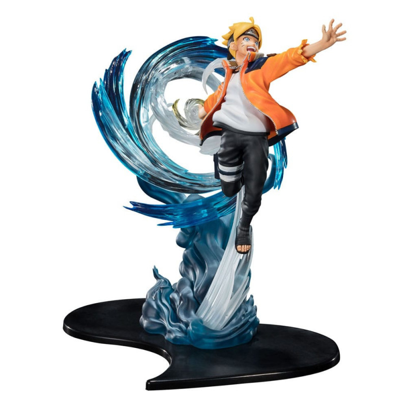 Boruto: Naruto Next Generation statuette PVC FiguartsZERO Boruto Uzumaki (Boruto) Kizuna Relation 20 cm Figuarts - 1