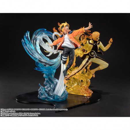 Boruto: Naruto Next Generation statuette PVC FiguartsZERO Boruto Uzumaki (Boruto) Kizuna Relation 20 cm Figuarts - 7