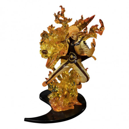 Boruto: Naruto Next Generation statuette PVC FiguartsZERO Naruto Uzumaki (Boruto) Kizuna Relation 21 cm Figuarts - 1